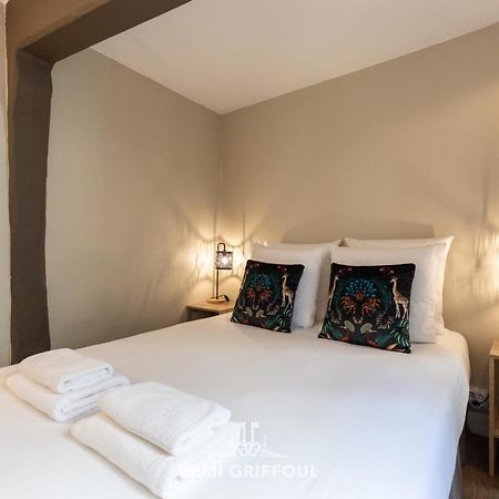 Emeraude Cozy Nest 3 Heart Of Historic District 2 Guests Онфлёр Экстерьер фото