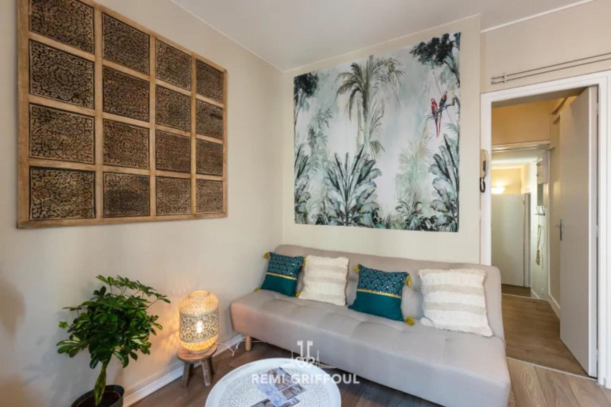 Emeraude Cozy Nest 3 Heart Of Historic District 2 Guests Онфлёр Экстерьер фото